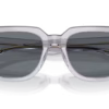 Versace VE4510U Men's Square Acetate Sunglass