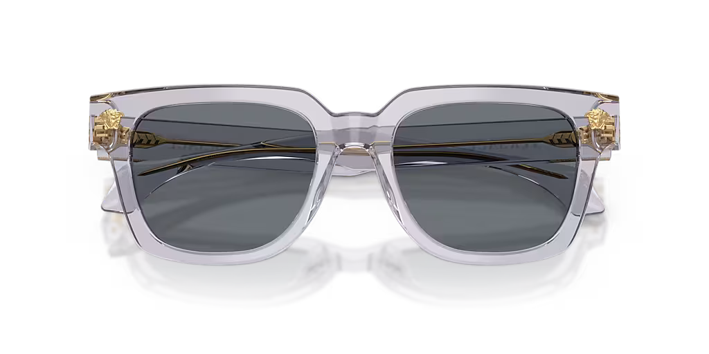 Versace VE4510U Men's Square Acetate Sunglass