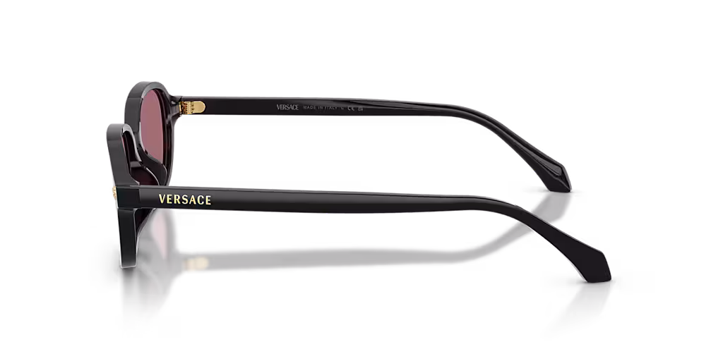 Versace VE4514DPillow-Shaped Acetate Sunglass