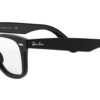 frames rayban black