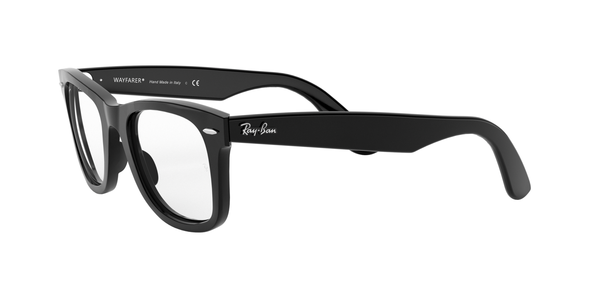 frames rayban black